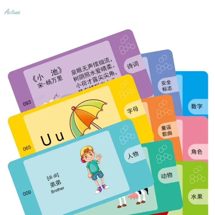 Reading%20Learning%20Machine%20Flash%20Cards%20for%20Preschool%20Early%20Educational%20Age%204-6%20-%20Image%206