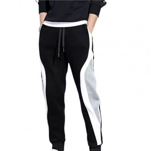 Color%20Matching%20Men%20Pants%20Drawstring%20Casual%20Ankle%20Banded%20Fall%20Trousers%20for%20Work%20-%20Image%202