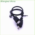 Micro Usb To 8 Pin Camera-camcorder Sync Data CABLE FOR Sony CyberShot Series DSC S630/S650/S700/S730 S750.