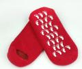 【Limited Stock Available】 2pc Foot Care Spa Moisturizing Gel Socks Exfoliating Dry Cracked Soft Skin Sock Pedicure Hard Heel skin Protector Repairing.