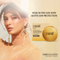 Lakme Sun Expert Ultra Matte SPF 40 PA+++ Compact 7gm INDIAN. 