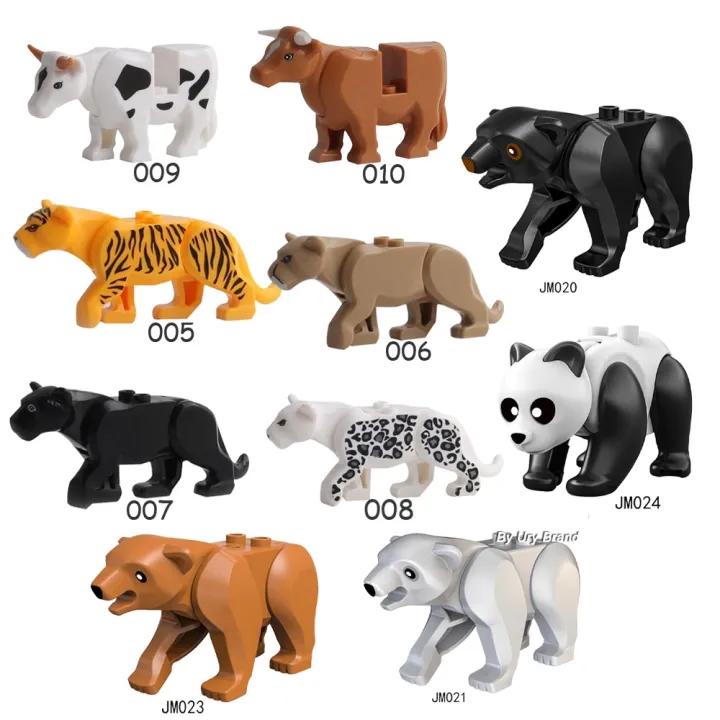 (New)GC%208%20et%20mini%20city%20figure%20compatible%20Lego%20toy%20for%20kid%20-%20Image%203