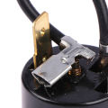 Fridge Compressor Overload Thermal Protector Freezer Replacement Part PTC Relay.