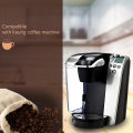 12 Pack Coffee Replacement Filter Coffee Filter Compatible with Keurig Coffee Maker Machine Coffee Machine Accessory Water Filter for Coffee Maker.