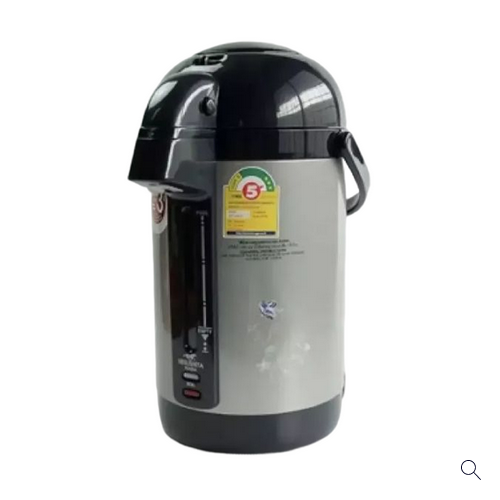 Misushita Electric Kettle and flask 2.5L (two in one) Thailand