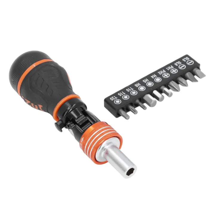 Ratcheting%20Screwdriver%20Bit%20Set%20Multi%20Function%20All%20in%20One%20Screwdriver%20Set%20Flexible%20Portable%20Non%20Slip%20Effort%20Saving%20180%20Degree%20Rotatable%20Humanized%20for%20Repair%20-%20Image%204
