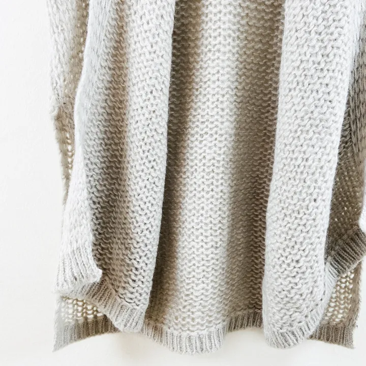 Women's%20Long%20Waffle%20Knit%20Open%20Winter%20Cardigan%20From%20Levin%20-%20Image%205