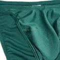 Hot Beachwear Pouch Bikinis Bodybuilding Posing Fitness Briefs Men Underwear. 