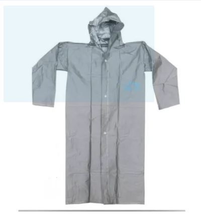 TAK SON Raincoat. Waterproof Polyester Rain coat for men and women