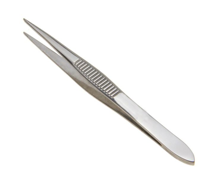 Poli%20Like%20Stainless%20Steel%20Tweezer%208.5cm%20-%20Image%202