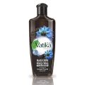 Vatika Naturals Black Seed Enriched Hair Oil - 300ml. 