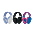 Logitech G435 LIGHTSPEED and Bluetooth Wireless Gaming Headset. 