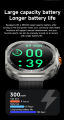 Z7 Ultra Smart Watch Men Women Watch 7 Ultra Amoled 415*415 BT Call Outdoor Sport Compass Watches ECG+PPG Waterproof SmartWatch.