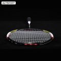 ALP ZY 3U 35LBS full carbon fiber violent offensive badminton racket - professional competition-level ultra-light and durable shock-absorbing technology, warrior spirit design for men and women. 