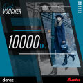 BATA Special Gift Voucher BDT 10000. 