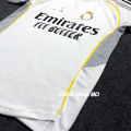 Real Madrid 25-26 Home Jersey Half Sleeve premium quality.