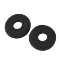 Foam Ear Pads for Headphone Noise Elimination Foam Headphone Covers Cozy Wearing Foam Earbuds for Plantronics H251 HW251N - intl.