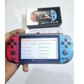 X7 Handheld Game Console Kids Video Game Player 8GB. 