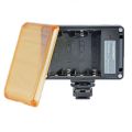 New- YONGNUO YN-0906II 70-LED Ultra Bright Camera Video Light for Canon Nikon Olympus Panasonic Samsung.
