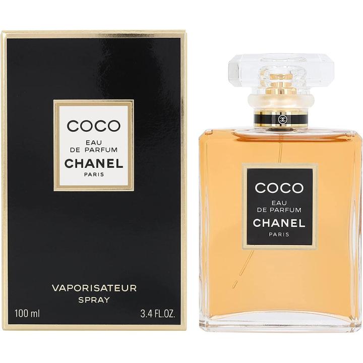 Coco Eau de Parfum by Chanel for Women,100ml