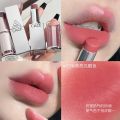 Fashion Matte Lipstick Korean Makeup Products Cream Silver Tube Available Make Up Make-up for Women Lipsticks.