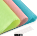4 Pcs Washable Fridge Mat Refrigerator Pads Waterproof Fridge Mats Drawer Matt fridge mate set.