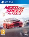 Need For Speed Payback PS4 Game. 