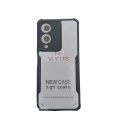 For vivo Y17s Transparent New Design Xnddhu Shockproof Airbag Protective Back Cover Phone Case.