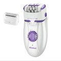 Kemei KM-2668 Female Hair Plucker 2-in-1 Shaver KM-2668.