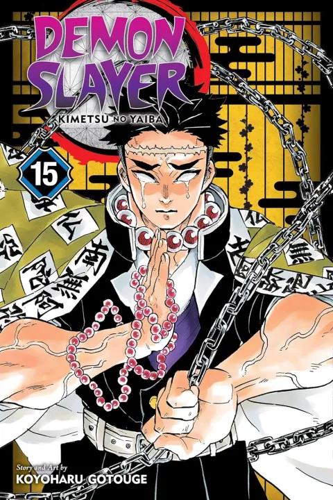 Demon%20slayer%20Volume%20(11-15)%20Paperback%20Manga%20Set%7C%20Bookism%20BD%20-%20Image%206