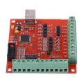 MACH3 Motion Controller， Motion Control Card， USB MACH3 100Khz for Automatic Probe Tool for CNC Engraving. 