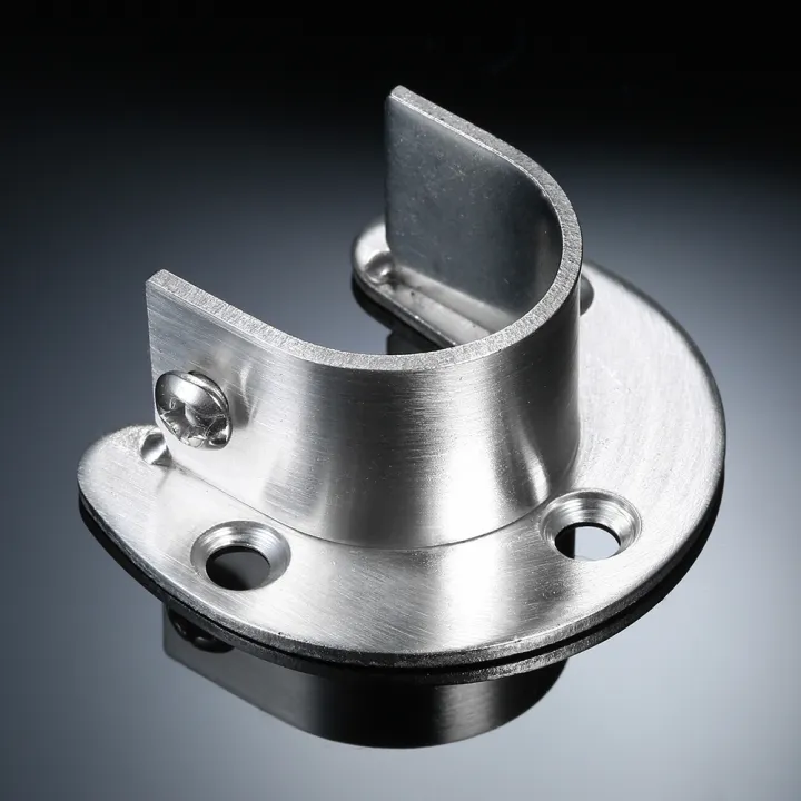 2pcs%20Closet%20Pole%20Sockets%20Set%20of%202pcs%20U-shape%20Rod%20Socket%20Flange%20Set%20Stainless%20Steel%20Rod%20Support%20U%20Shaped%20Closet%20Rod%20Holder%20Support%20-%20Image%205