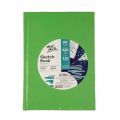 Mont Marte Sketch Book A5 Hard Cover 220pg 110g.