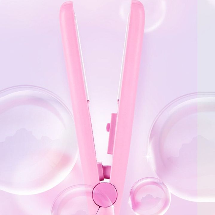 Mini%20Hair%20Straightener%20Clipboard%20Small%20Power%20Plug%20Curling%20Hair%20Straight%20Hair%20Girls%20Air%20Bangs%20Portable%20Hair%20Straightener%20-%20Image%205