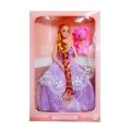 Barbie Doll 2 Pis Set Perfect Gift for Baby. 
