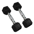 2.5kg Hex Dumbbell 2 pcs - Sports & Fitness. 