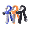 6-50Kg Adjustable Heavy Grips Hand Gripper Gym Power Fitness Hand Exerciser Grip (4 Pics). 