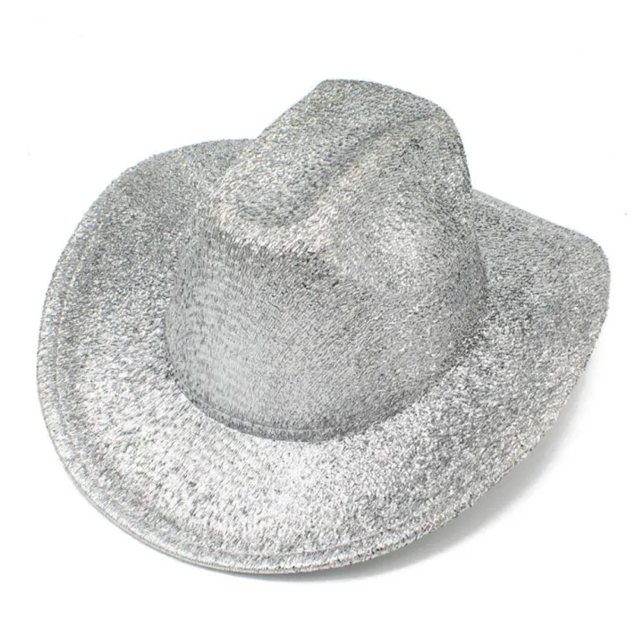Sequined%20Cowboy%20Hats%20Fancy%20Performance%20Headwear%20Glitter%20Cowboy%20Hats%20Party%20Cool%20Jazz%20Hat%20European%20And%20American%20Sequins%20-%20Image%205