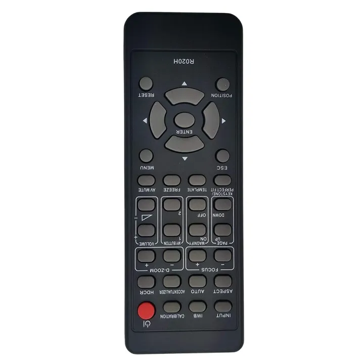 R020H%20Projector%20Remote%20Control%20for%20Hitachi%20Maxell%20MC-AW3506%20-%20Image%206