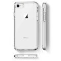For Apple iPhone 6 Plus/6s Plus Case Crystal Clear Soft TPU Ultra-Thin Transparent Flexible Protective Mobile Phone Back Cover pani cover. 