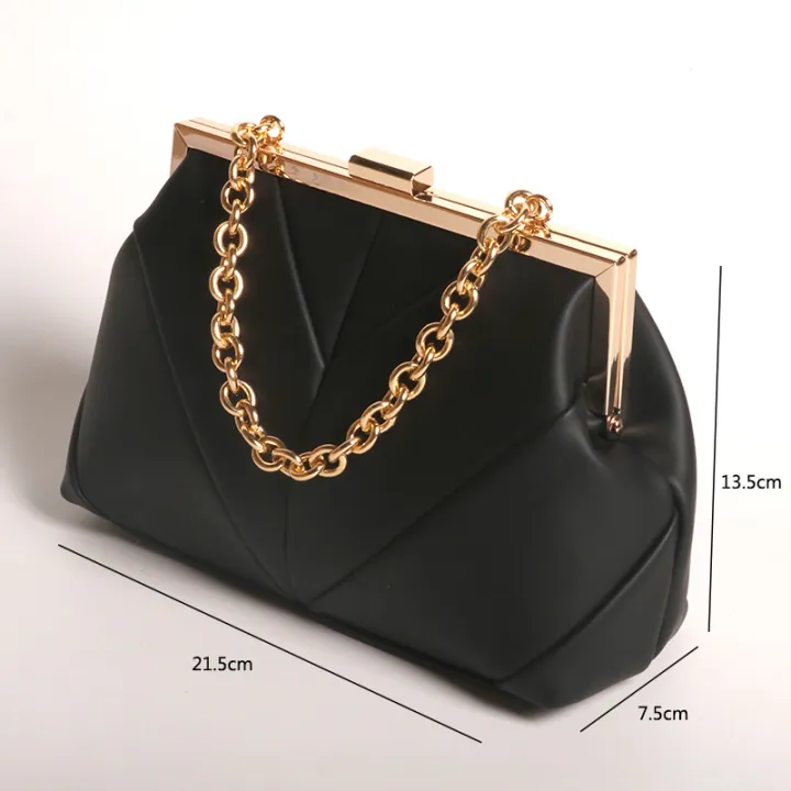 PU%20Clutch%20Purses%20Versatile%20Evening%20Bags%20Women's%20Handbags%20for%20Party%20Accessory%20Prom%20Night%20Bridal%20Fashion%20Cocktail%20Events%20-%20Image%202