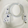 【Must-Have Gadgets】 USB Cable Protection US Charger Protector Cover Cute Style Prot.