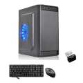 Intel Core 2 Duo RAM 8GB, Storage HDD 500GB Or 128GB SSD, New Office Desktop PC.