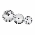 10pcs Diamond Upholstery Buttons Crystal Nails Gem Decorative Tacks Studs 20/25/30mm Craft Handmade Leather Sofa Bag Board. 