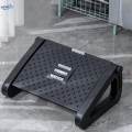 Under Desk Footrest Adjustable Car Leg Rest Leg Support for Office Work Car. 