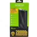 Oraimo Traveler 12W 20000mAh Fast Charging Power Bank By Niccomart.