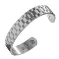 Pure Copper Magnetic Bracelet Men Arthritis Adjustable Magnets Women Cuff Therapy Health Energy Bangles Charm Jewelry. 