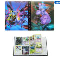 pokemon card holder album pokemon album card Anime for Children Collection Folder Bluesky Pikachu Binder Folder Cards Album Book Pokemon Cards Album Game Cards Album Card Holder. 