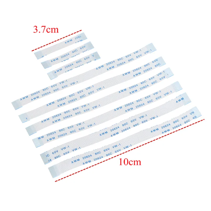 9PCS%2010%2012%2014%20Pin%20Charging%20Board%20Power%20Switch%20Cable%20for%20%20Dualshock%204%20PS4%20-%20Image%203