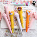 【LuckyBabyFans Store】(NEW)Squishy and Cute Gel Pen Kawaii School Supplies for Girls and Boys Gift for Kids Stress Relief Sponge Pens.
